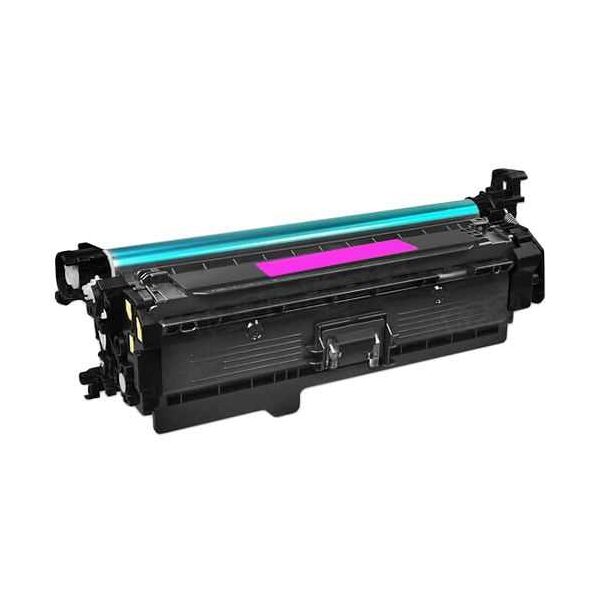Compatible HP Color LaserJet PRO M277DW, Toner pour CF403X HC - Magenta