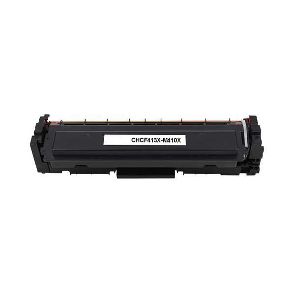 Compatible HP Color LaserJet PRO M452DN, Toner HP CF413X HC - Magenta