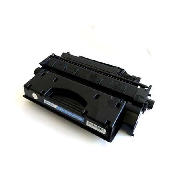 Compatible Toner HP 80X / CF280X HC Noir - Noir