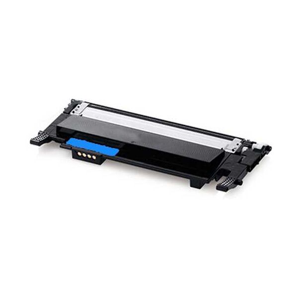 Compatible Samsung Xpress SL-C467W, Toner pour CLT-C406S/ELS - Cyan