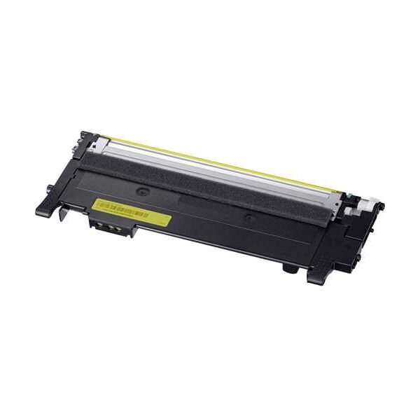 Compatible Samsung SL C480W, Toner pour CLT-Y404S/ELS - Jaune