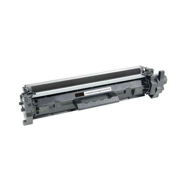 Compatible HP LaserJet Pro MFP-M130nw, Toner pour CF217X HC - Noir