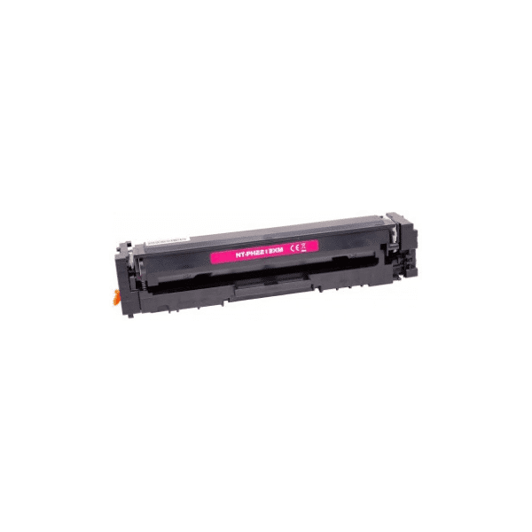 Compatible HP LaserJet Pro MFP-M283FDW, Toner pour W2213X HC - Magenta