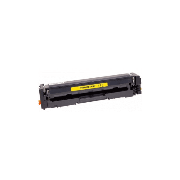 Compatible HP LaserJet Pro MFP-M283FDW, Toner pour W2212X HC - Jaune