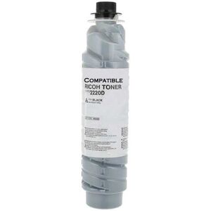 Compatible Infotec MP 2550, Toner Ricoh Type 2220D - Noir