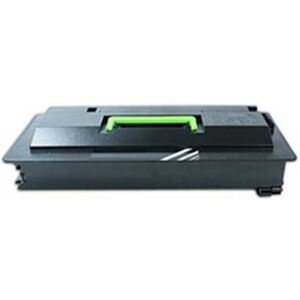 Compatible Utax DC 2150, Toner pour 612510010 - Noir