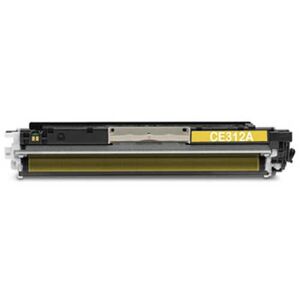 Compatible HP LaserJet Pro M270 SERIES, Toner HP CE312A - Jaune