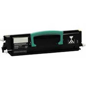 Compatible Nashuatec E 330 SERIES, Toner Lexmark 24016SE - Noir