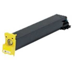 Compatible Olivetti d-Color MF25+, Toner Olivetti B0534 - Jaune