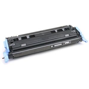 Compatible HP Color LaserJet CM1017, Toner HP Q6000A - Noir