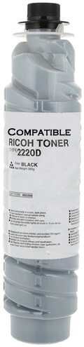 Compatible Ricoh Aficio 2032, Toner pour Type 2220D - Noir