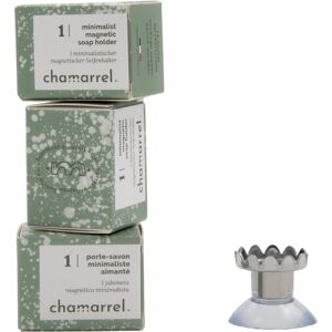 Chamarrel Boîte de 1   Porte-savon minimaliste aimante - Fabrique en France