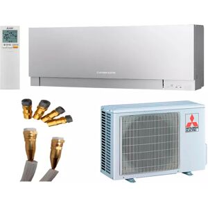 MITSUBISHI ELECTRIC Climatiseur Pret a poser Mitsubishi MSZ-EF25VGKS