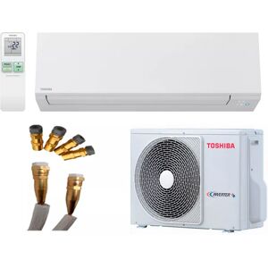 Climatiseur Pret a poser TOSHIBA SHORAI 18 + RAS-18J2AVSG-E