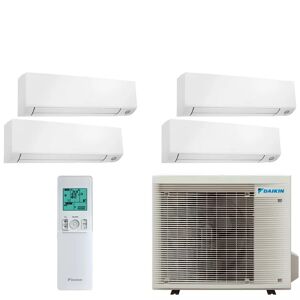 Daikin Quadri split 4MXM68A 2 X CTXM15A 2 X FTXM20A