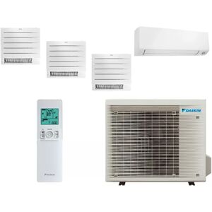 Daikin Quadri split 5MXM90A 2 X CVXM20A CTXM15A FVXM25A