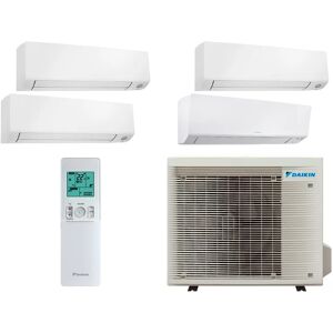 Daikin Quadri split 5MXM90A 2 X FTXM20A CTXM15A FTXM60R