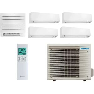 Daikin Quintuple split 5MXM90A 2 X CTXM15A FTXM20A CVXM20A FTXM25A