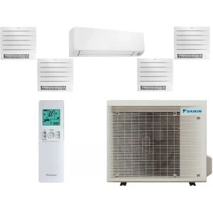 Daikin Quintuple-split 5MXM90A + 4 X FVXM25A + CTXM15A