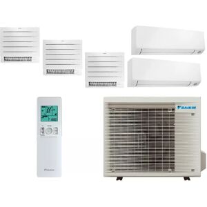 Daikin Quintuple split 5MXM90A CTXM15A 2 X CVXM20A FTXM25A FVXM35A