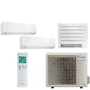 Daikin Tri split 3MXM40A 2 X CTXM15A CVXM20A