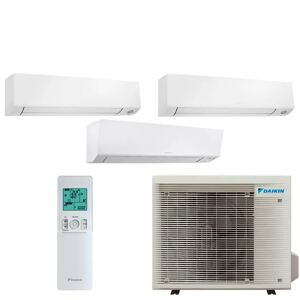 Daikin Tri split 5MXM90A CTXM15A FTXM25A FTXM71R