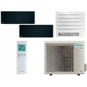 Daikin Tri-split Stylish 4MXM68A + CTXA15BB + FTXA25BB + FVXM35A