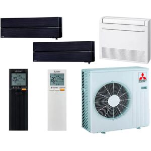 MITSUBISHI ELECTRIC Mitsubishi Tri-split MXZ-4F83VF + MSZ-LN18VGB + MFZ-KT25VG + MSZ-LN50VGB