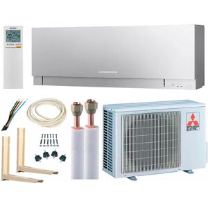 MITSUBISHI ELECTRIC Pack Climatiseur a faire poser Mitsubishi MSZ-EF25VGKS