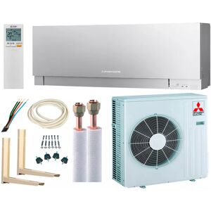 MITSUBISHI ELECTRIC Pack Climatiseur a faire poser Mitsubishi MSZ-EF50VGKS