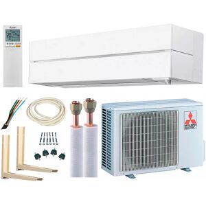 MITSUBISHI ELECTRIC Pack Climatiseur a faire poser Mitsubishi MSZ-LN25VGW