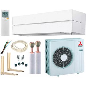 MITSUBISHI ELECTRIC Pack Climatiseur a faire poser MSZ-LN60VGW