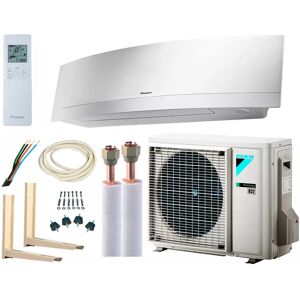 Pack Climatiseur a faire poser Mural Daikin EMURA FTXJ35MW