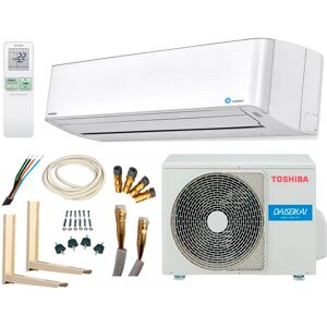 Pack Climatiseur Mural TOSHIBA DAISEIKAI R32 RAS-10PKVPG-E