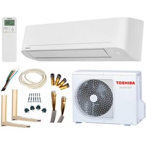 Pack Climatiseur Mural TOSHIBA Yukai R32 RAS-18E2KVG-E