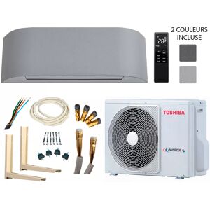 Pack Climatiseur TOSHIBA HAORI 13 + RAS-13J2AVSG-E