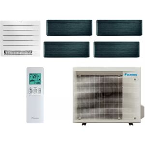 Daikin Quintuple-split Stylish 5MXM90A + 2 X FTXA20BT + CVXM20A + CTXA15BT + FTXA25BT