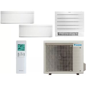 Daikin Tri-split Stylish 3MXM68A + CTXA15AW + FTXA25AW + FVXM35A