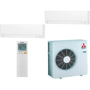 MITSUBISHI ELECTRIC Mitsubishi Bi-split MXZ-3F68VF + MSZ-AY25VGK + MSZ-AY42VGK