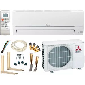 MITSUBISHI ELECTRIC Pack Climatisation Mitsubishi Mural MSZ-HR25VF