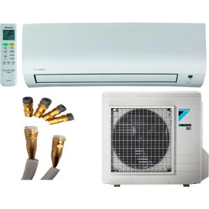 Climatisation Prêt à poser Mural Daikin FTXP60N - Publicité Climatisation Prêt à poser Mural Daikin FTXP60N - Publicité