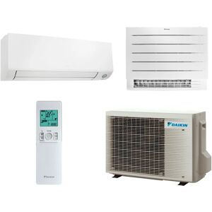 Daikin Bi-split 2MXM50A + FTXM25A + FVXM35B - Publicité Daikin Bi-split 2MXM50A + FTXM25A + FVXM35B - Publicité