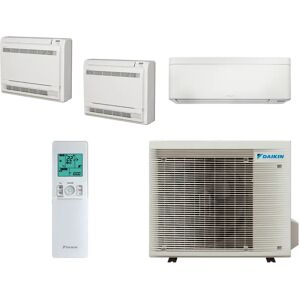 Daikin Tri-split 3MXM52A + CTXA15CW + CVXM20A + FVXM25B - Publicité Daikin Tri-split 3MXM52A + CTXA15CW + CVXM20A + FVXM25B - Publicité