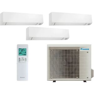Daikin Tri-split 5MXM90A + FTXM20A + FTXM42A + FTXM50A - Publicité Daikin Tri-split 5MXM90A + FTXM20A + FTXM42A + FTXM50A - Publicité