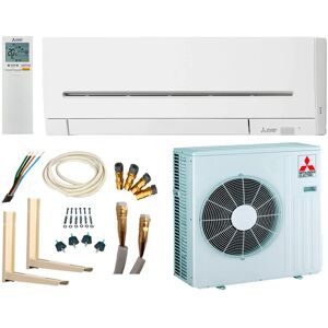 MITSUBISHI ELECTRIC Pack Climatisation Mitsubishi Réversible MSZ-AP60VGK - Publicité MITSUBISHI ELECTRIC Pack Climatisation Mitsubishi Réversible MSZ-AP60VGK - Publicité