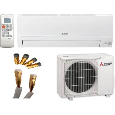 MITSUBISHI ELECTRIC Climatisation Prêt à poser Mitsubishi MSZ-HR25VFK - Publicité MITSUBISHI ELECTRIC Climatisation Prêt à poser Mitsubishi MSZ-HR25VFK - Publicité