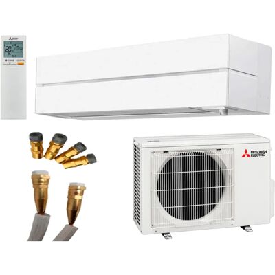 MITSUBISHI ELECTRIC Climatisation Prêt à poser Mitsubishi MSZ-LN35VGW - Publicité MITSUBISHI ELECTRIC Climatisation Prêt à poser Mitsubishi MSZ-LN35VGW - Publicité