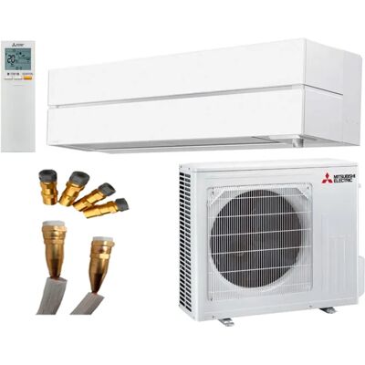 MITSUBISHI ELECTRIC Climatisation Prêt à poser Mitsubishi MSZ-LN50VGW - Publicité MITSUBISHI ELECTRIC Climatisation Prêt à poser Mitsubishi MSZ-LN50VGW - Publicité