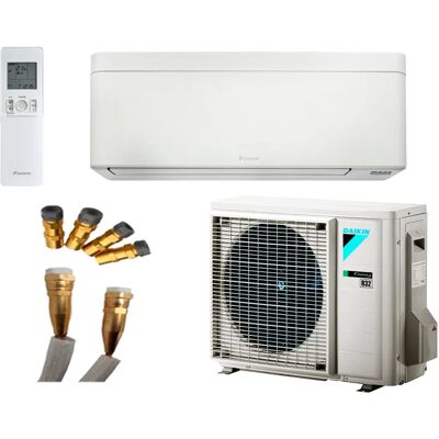 Climatiseur Prêt à poser poser Daikin Stylish FTXA35CW - Publicité Climatiseur Prêt à poser poser Daikin Stylish FTXA35CW - Publicité