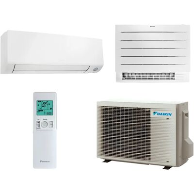 Daikin Bi-split 2MXM40A + CTXM15A + CVXM20A - Publicité Daikin Bi-split 2MXM40A + CTXM15A + CVXM20A - Publicité